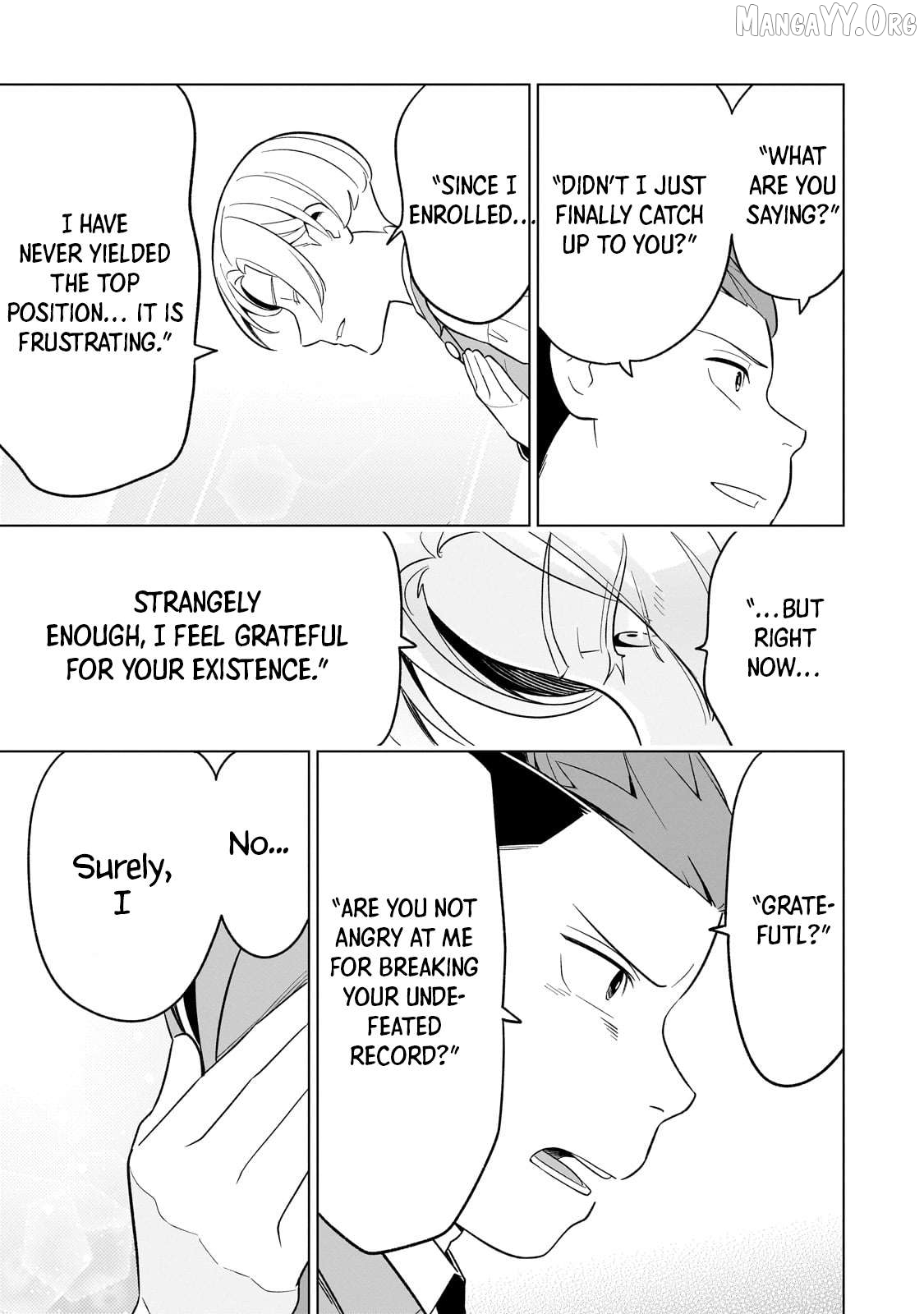 8-sai kara Hajimeru Mahougaku Chapter 10 - page 25
