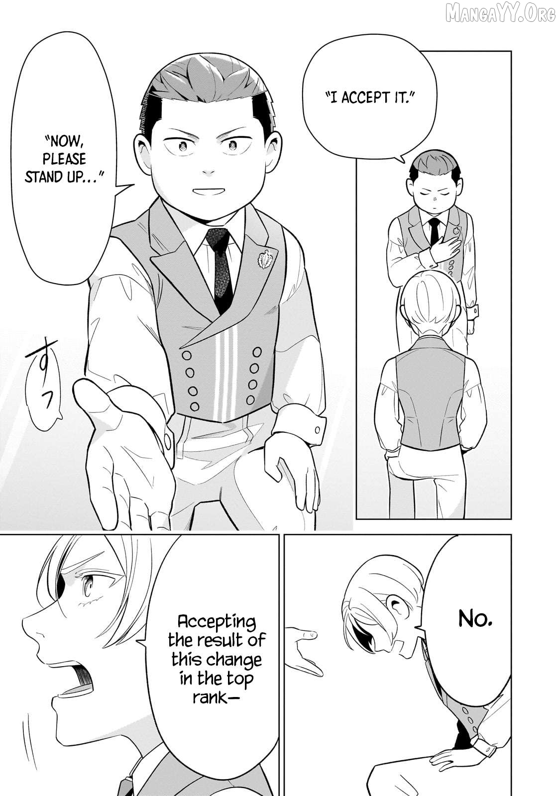 8-sai kara Hajimeru Mahougaku Chapter 10 - page 29