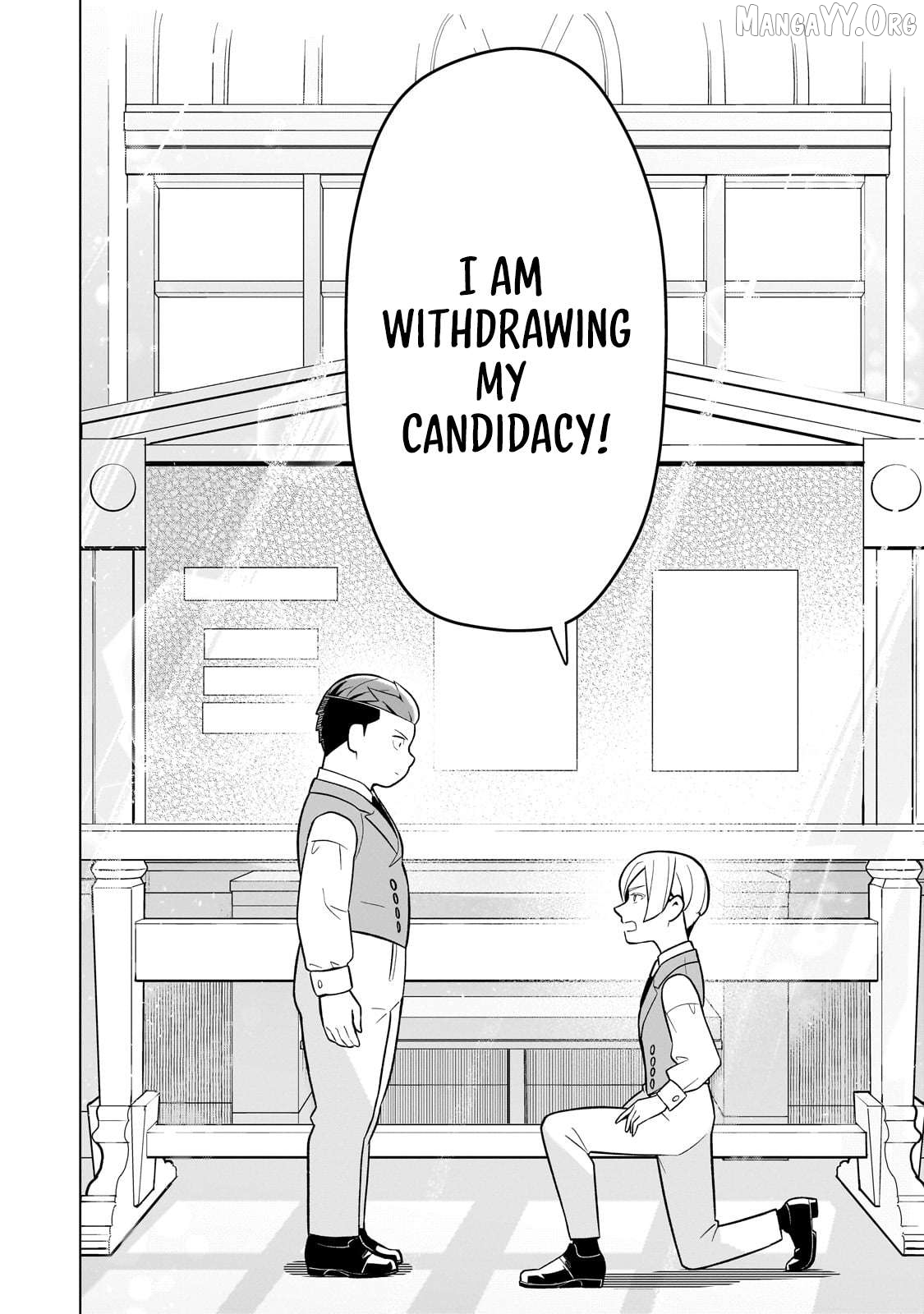 8-sai kara Hajimeru Mahougaku Chapter 10 - page 30