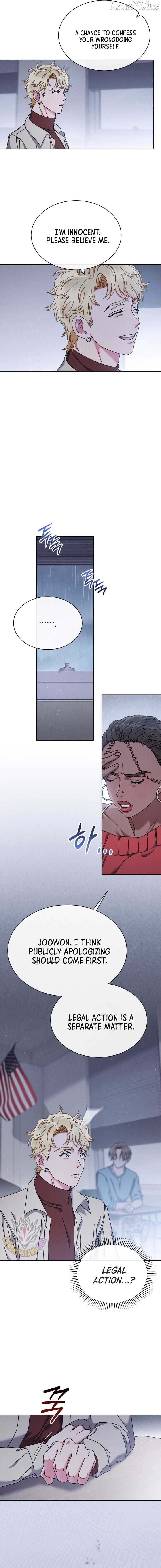 High School Musical Genius Is Paganini Reincarnated Chapter 85 - page 10