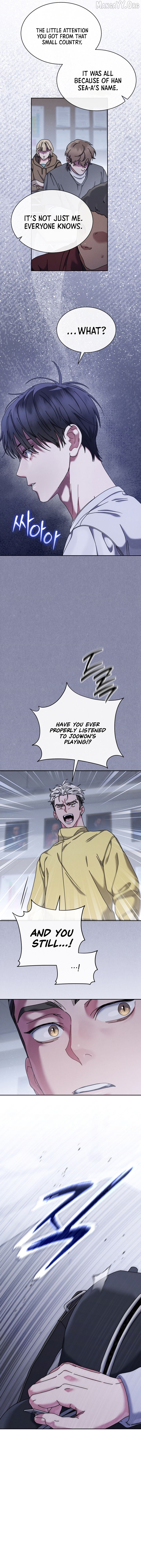 High School Musical Genius Is Paganini Reincarnated Chapter 85 - page 2