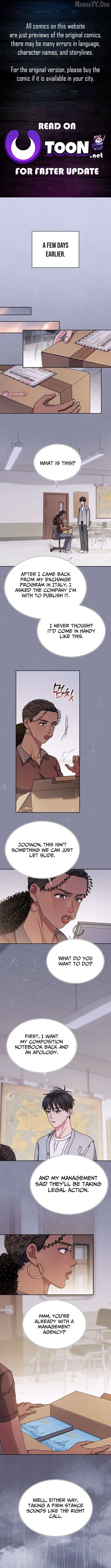 High School Musical Genius Is Paganini Reincarnated Chapter 86 - page 1
