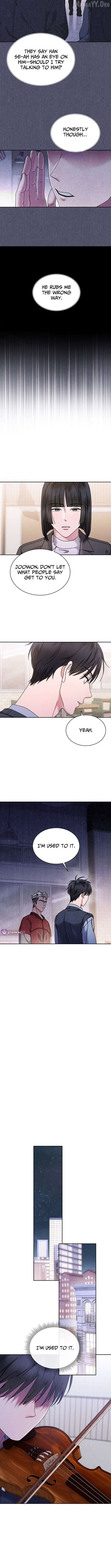 High School Musical Genius Is Paganini Reincarnated Chapter 86 - page 7