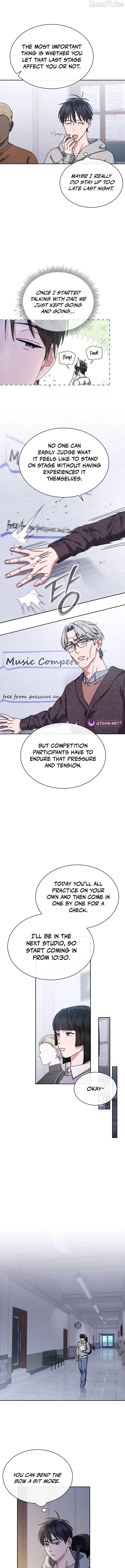 High School Musical Genius Is Paganini Reincarnated Chapter 87 - page 2