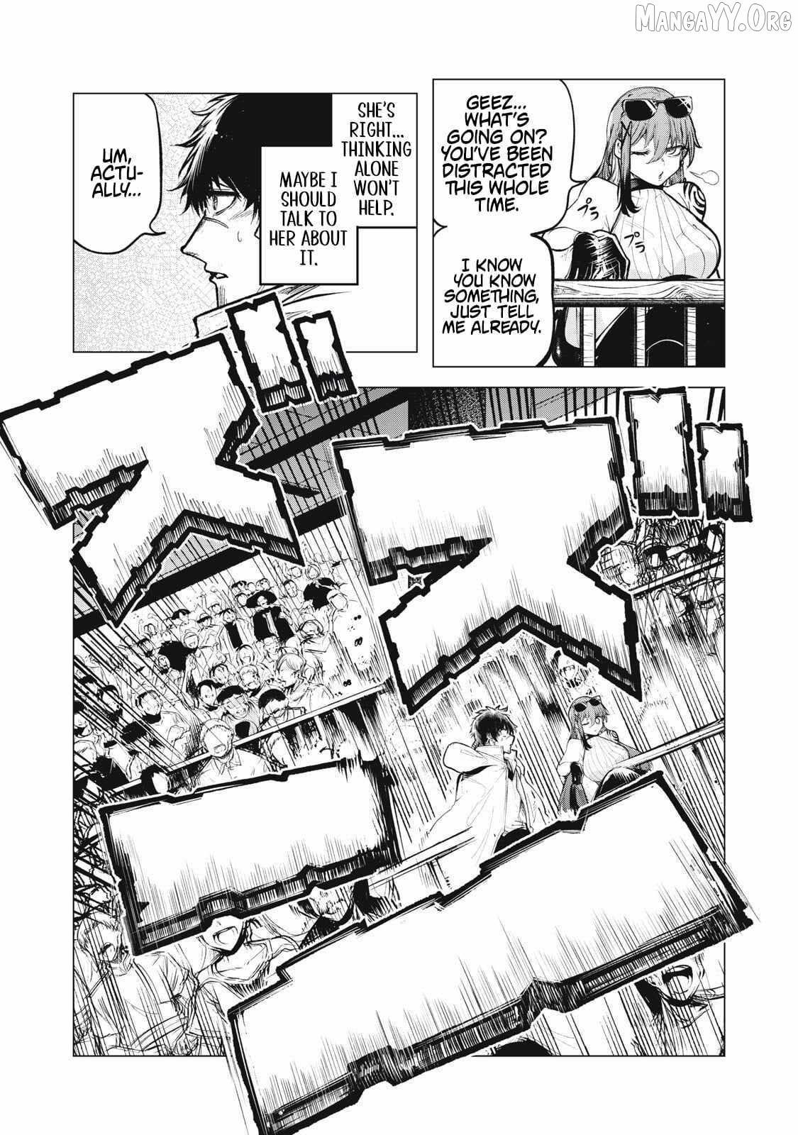 Kuni wo Owareta Ryuushi-san, Hirowareta Ringoku de Ukkari Musou shite Shimau. Chapter 35 - page 13
