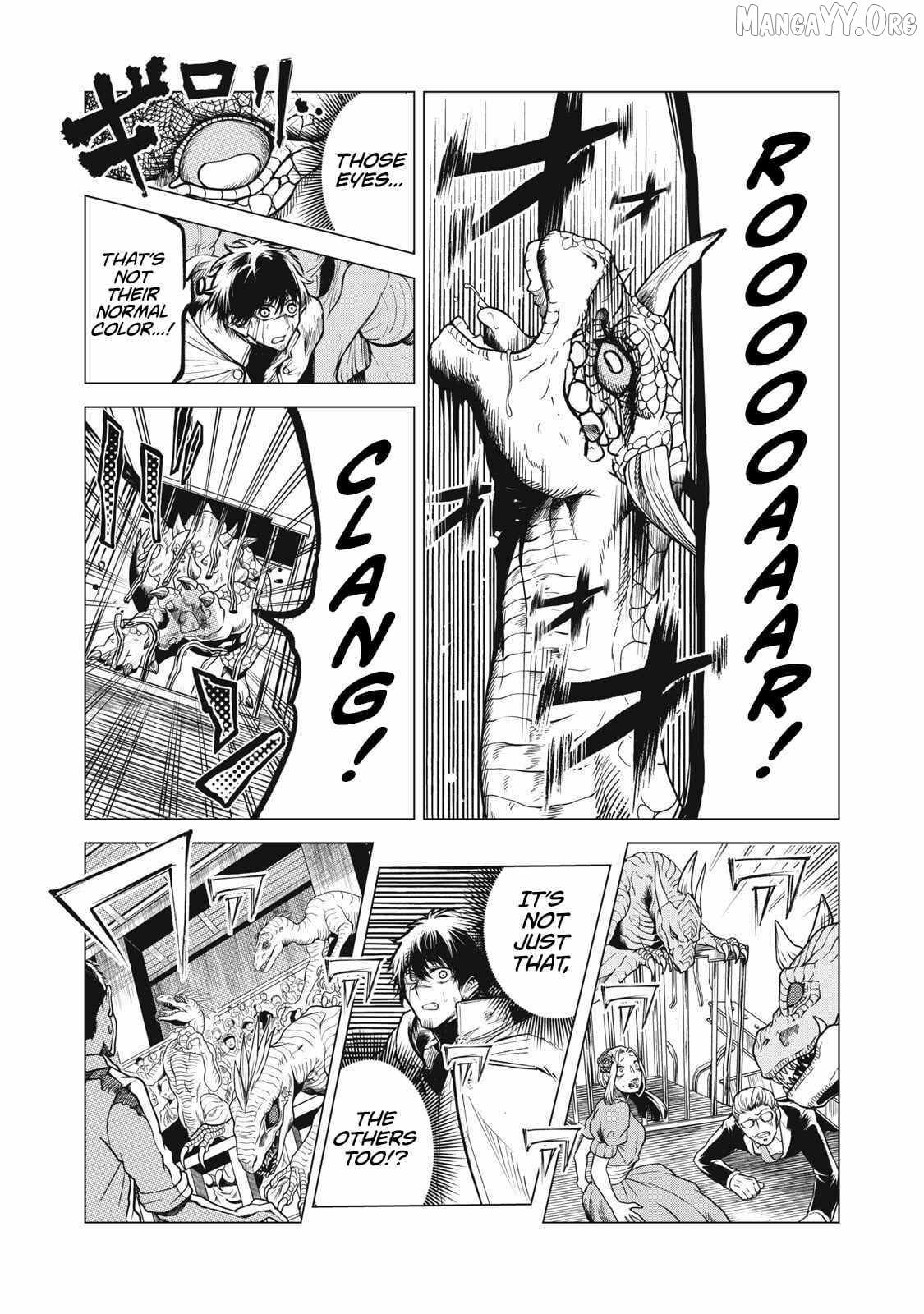 Kuni wo Owareta Ryuushi-san, Hirowareta Ringoku de Ukkari Musou shite Shimau. Chapter 35 - page 16