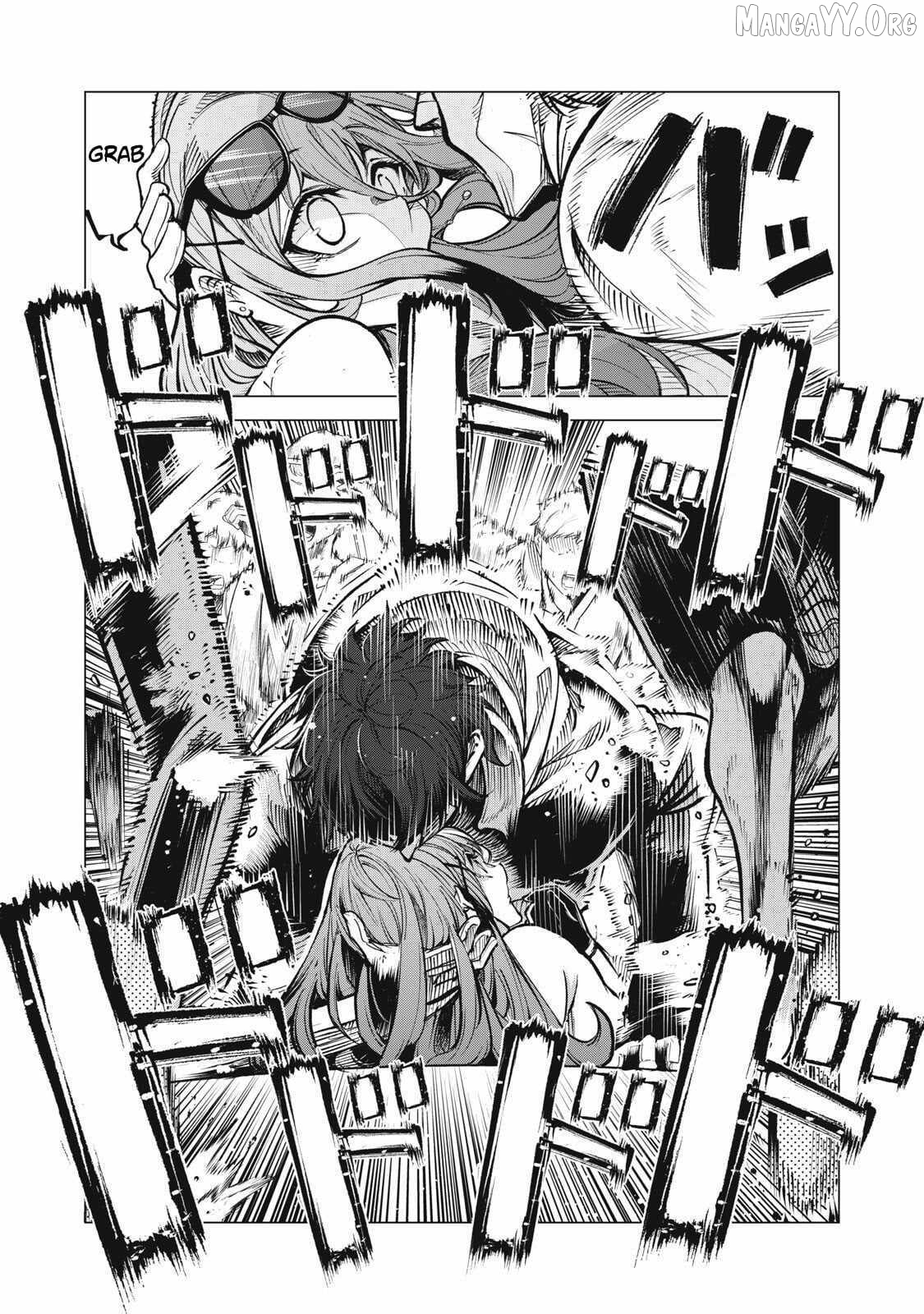 Kuni wo Owareta Ryuushi-san, Hirowareta Ringoku de Ukkari Musou shite Shimau. Chapter 35 - page 18