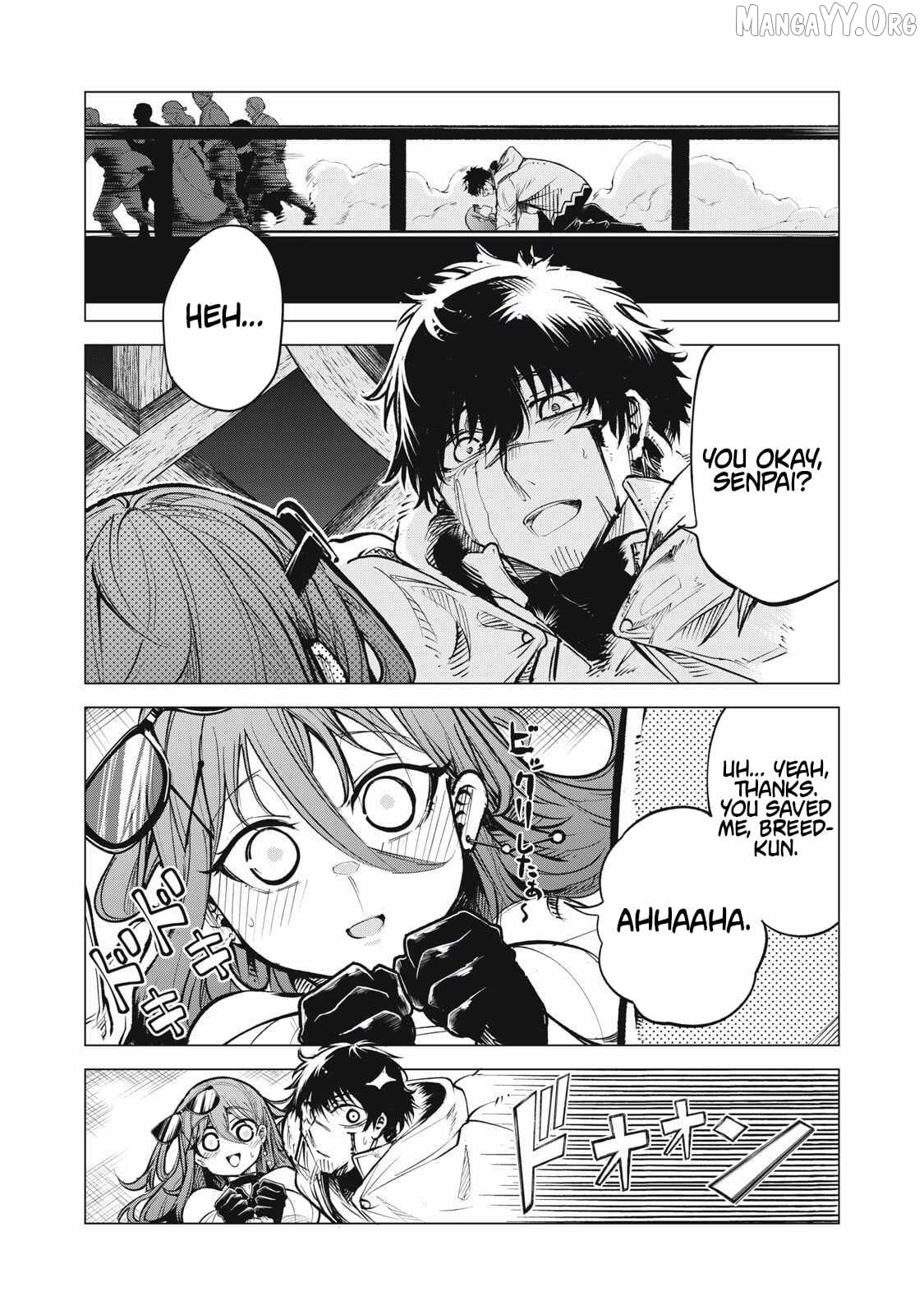 Kuni wo Owareta Ryuushi-san, Hirowareta Ringoku de Ukkari Musou shite Shimau. Chapter 35 - page 19