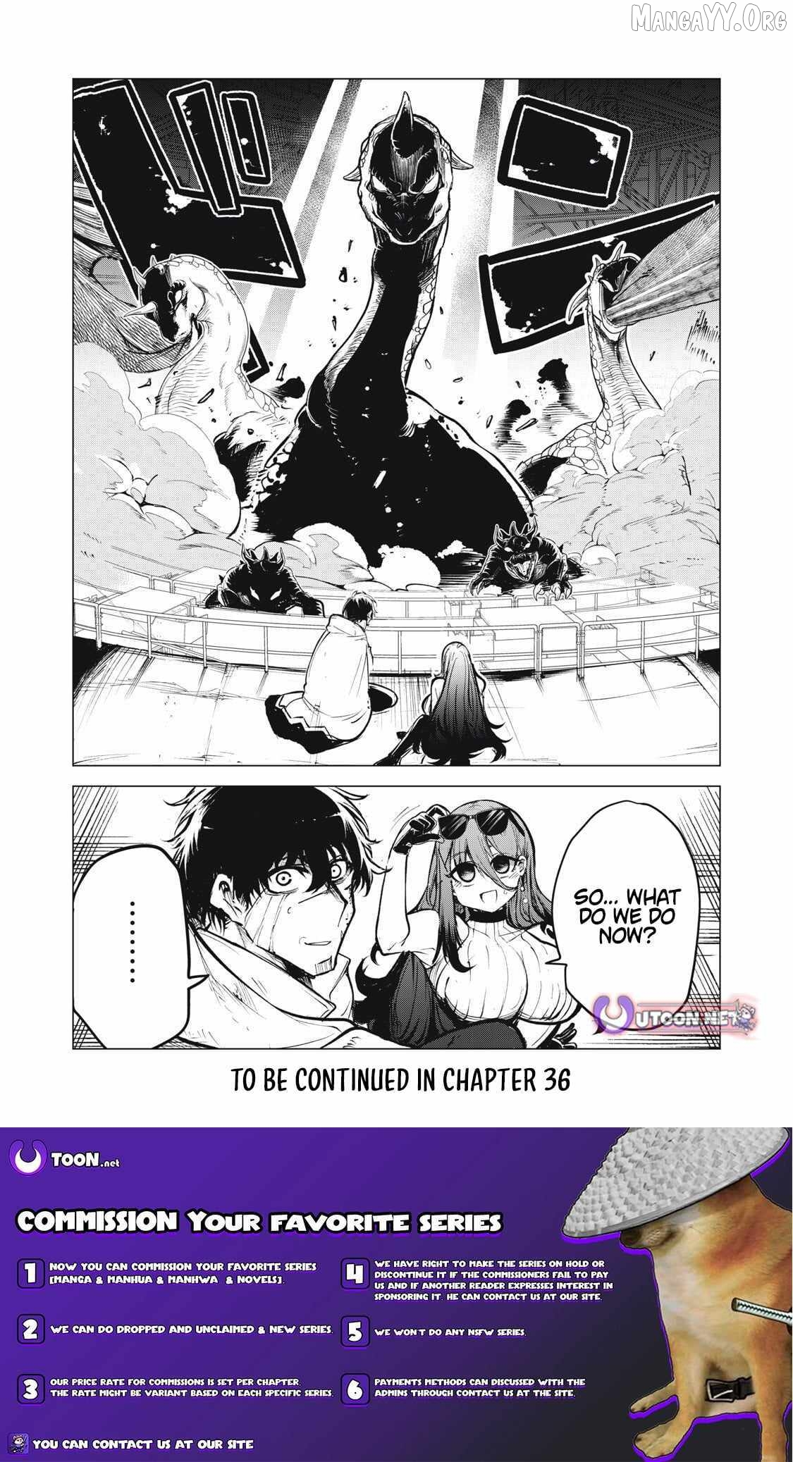 Kuni wo Owareta Ryuushi-san, Hirowareta Ringoku de Ukkari Musou shite Shimau. Chapter 35 - page 20