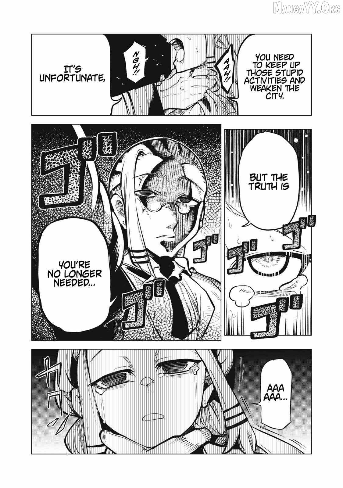 Kuni wo Owareta Ryuushi-san, Hirowareta Ringoku de Ukkari Musou shite Shimau. Chapter 35 - page 7