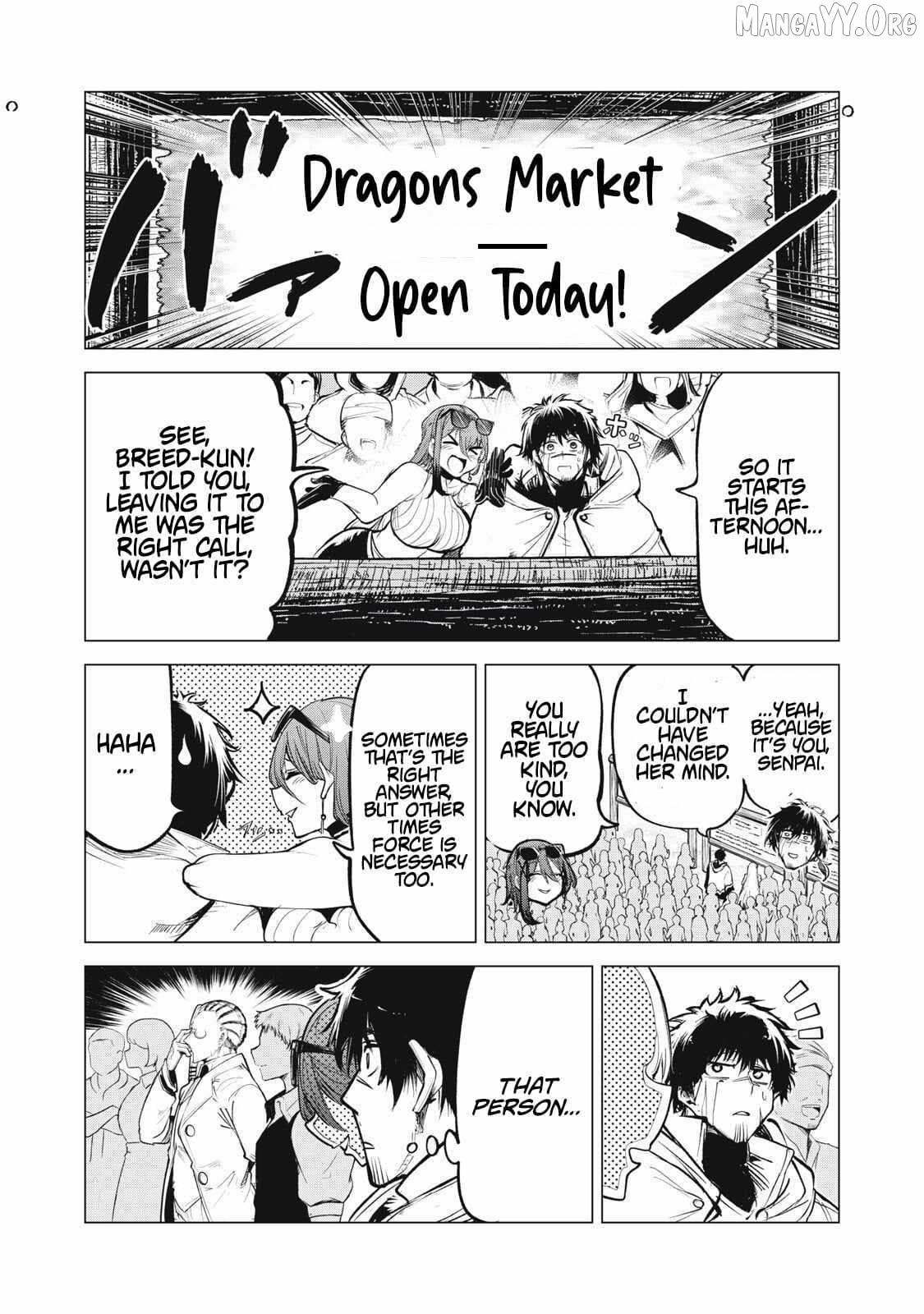 Kuni wo Owareta Ryuushi-san, Hirowareta Ringoku de Ukkari Musou shite Shimau. Chapter 35 - page 8