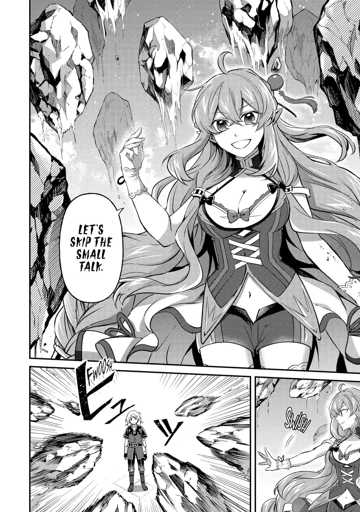 The Carefree Journey of the Reincarnated Hero Chapter 27 - page 18
