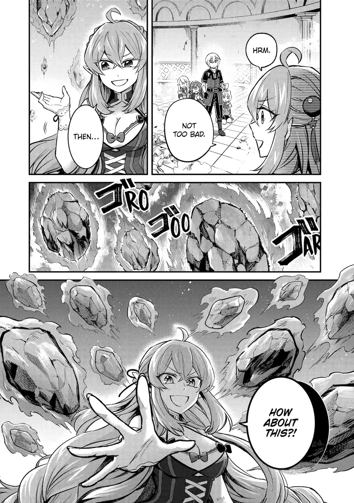 The Carefree Journey of the Reincarnated Hero Chapter 27 - page 20