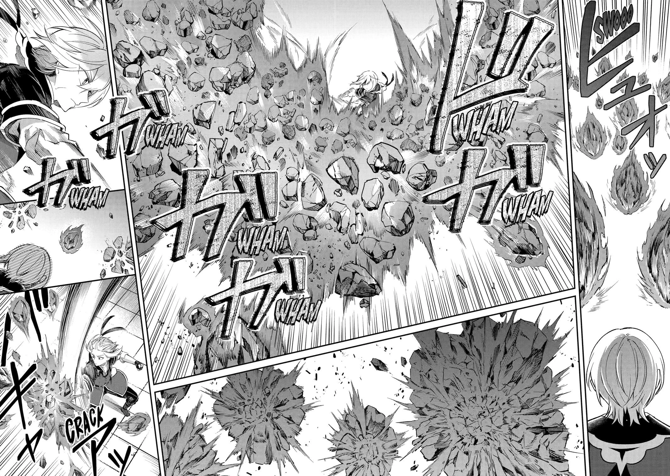 The Carefree Journey of the Reincarnated Hero Chapter 27 - page 24