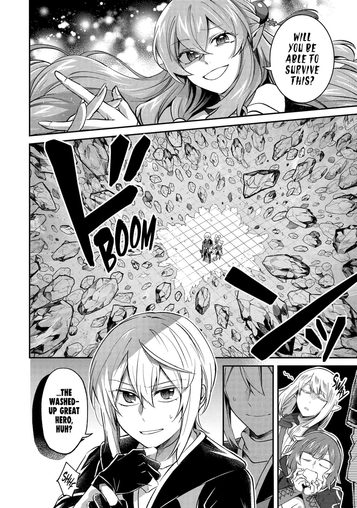 The Carefree Journey of the Reincarnated Hero Chapter 27 - page 29
