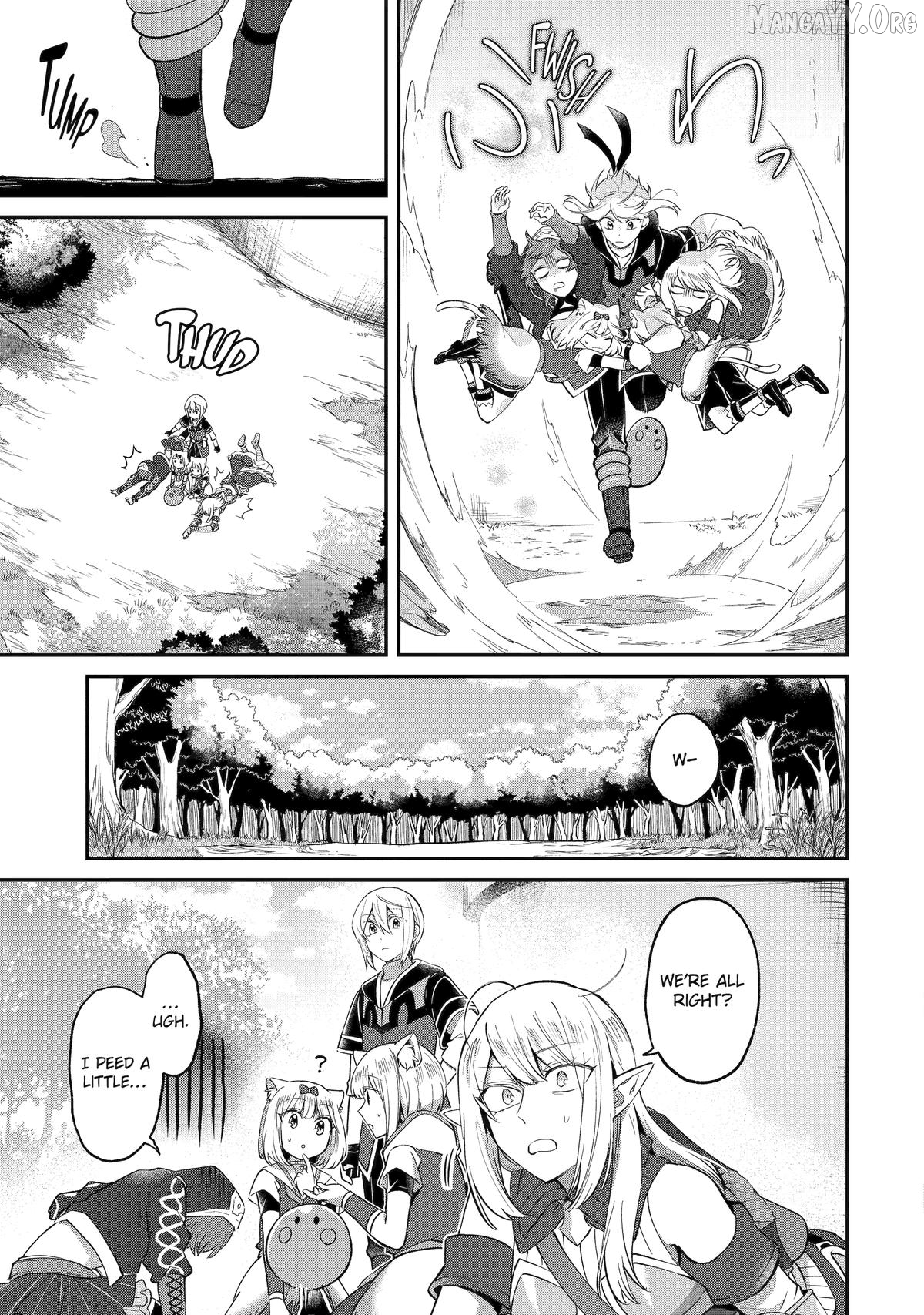 The Carefree Journey of the Reincarnated Hero Chapter 28 - page 20