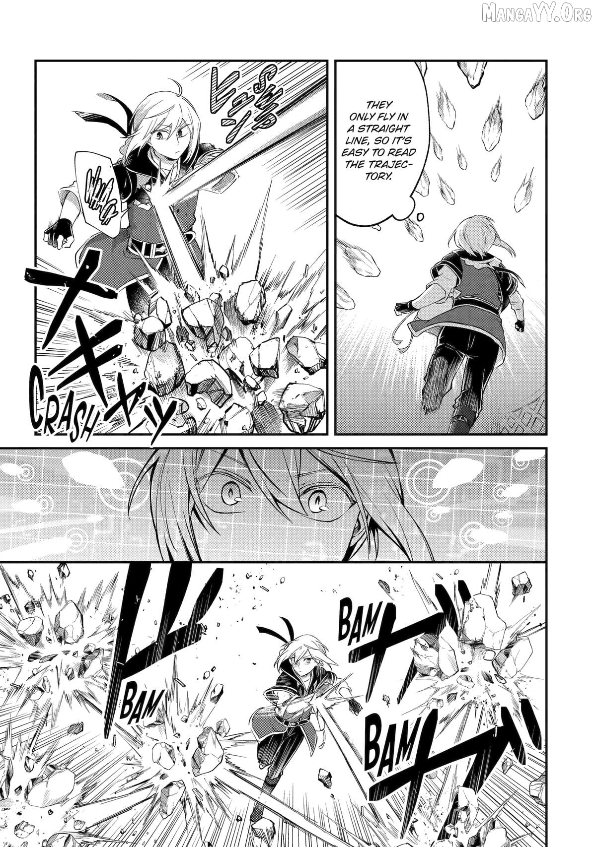 The Carefree Journey of the Reincarnated Hero Chapter 28 - page 5