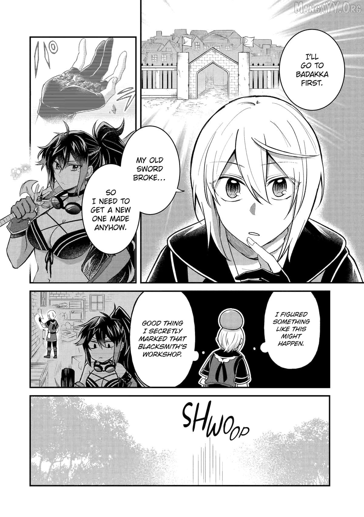 The Carefree Journey of the Reincarnated Hero Chapter 29 - page 10