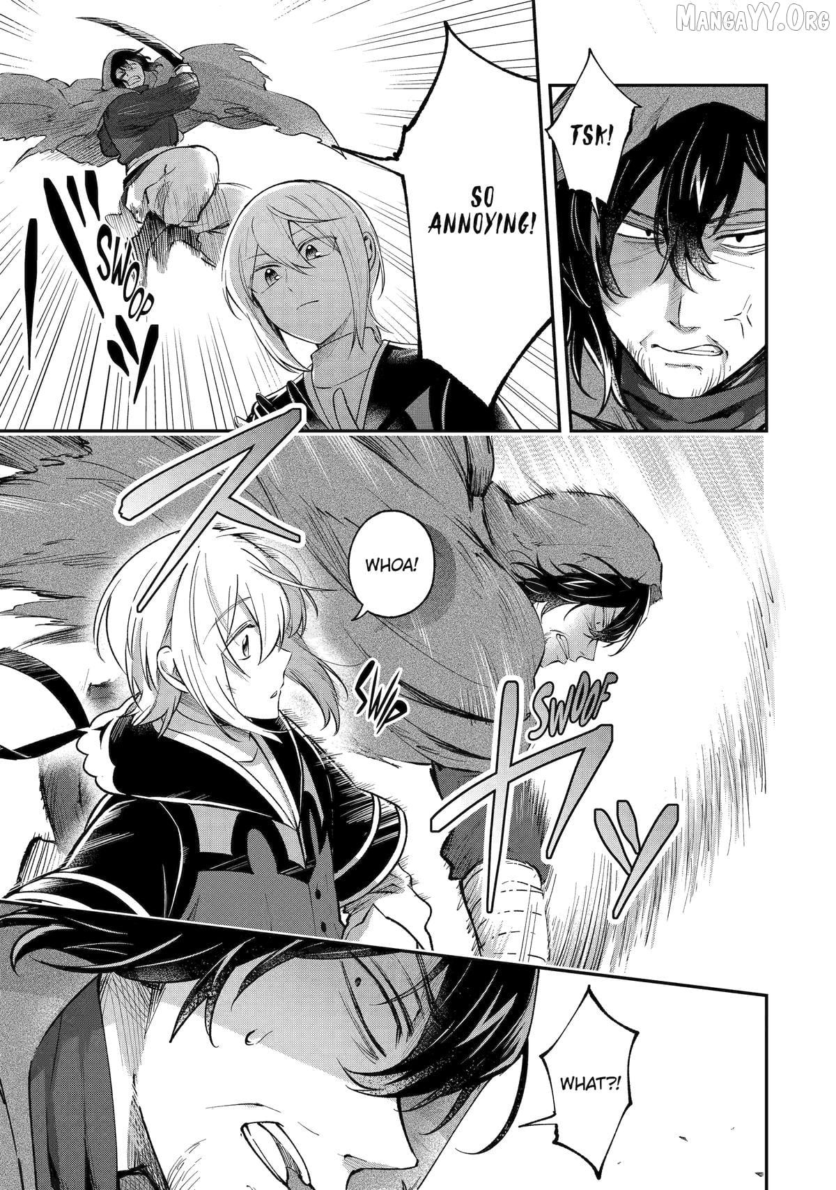 The Carefree Journey of the Reincarnated Hero Chapter 29 - page 29