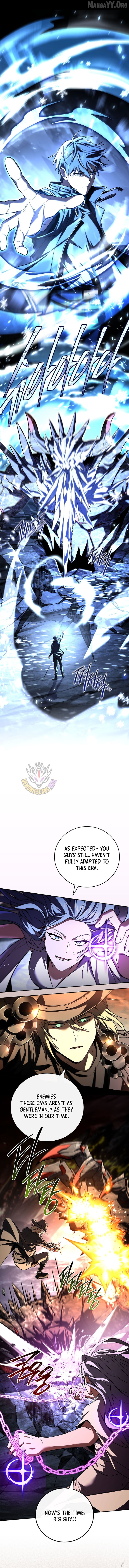 Return of the Frozen Player Chapter 201 - page 4
