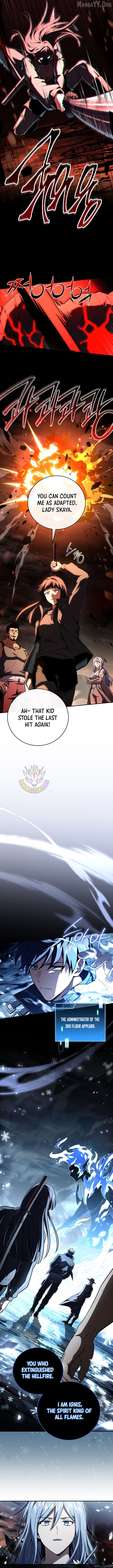 Return of the Frozen Player Chapter 201 - page 7