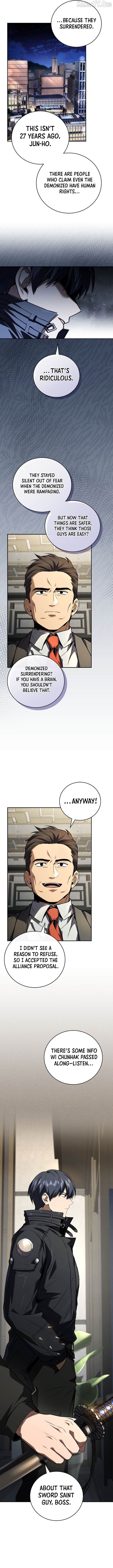 Return of the Frozen Player Chapter 202 - page 8