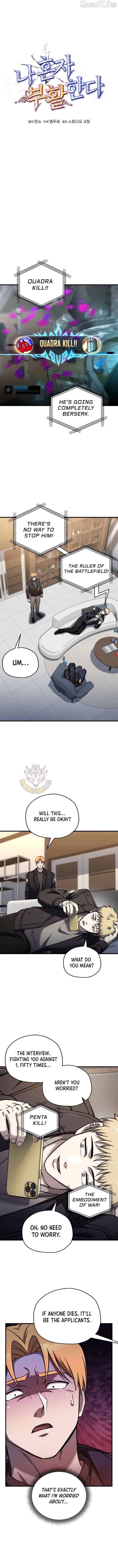 Solo Resurrection Chapter 87 - page 3