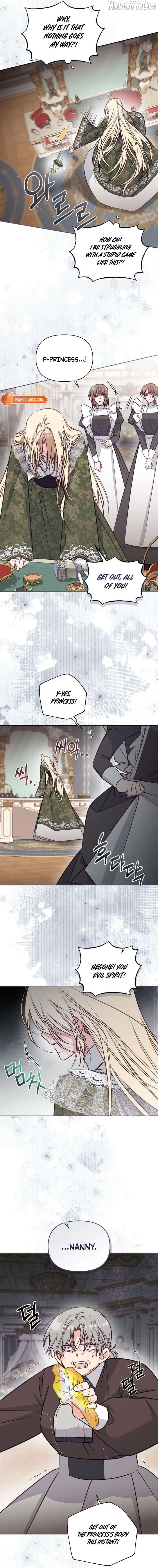 Philomel the Fake Chapter 103 - page 6