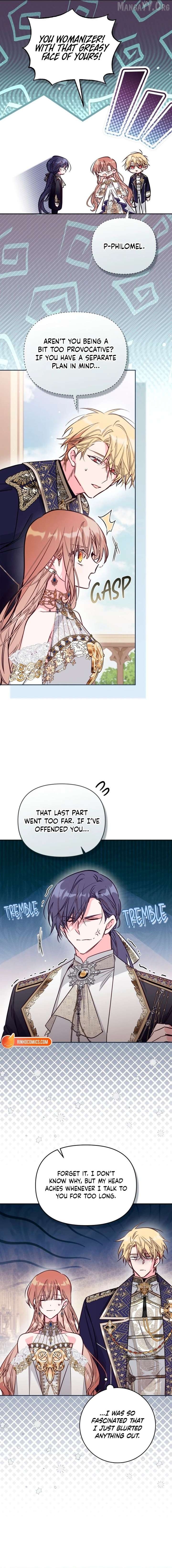 Philomel the Fake Chapter 106 - page 5