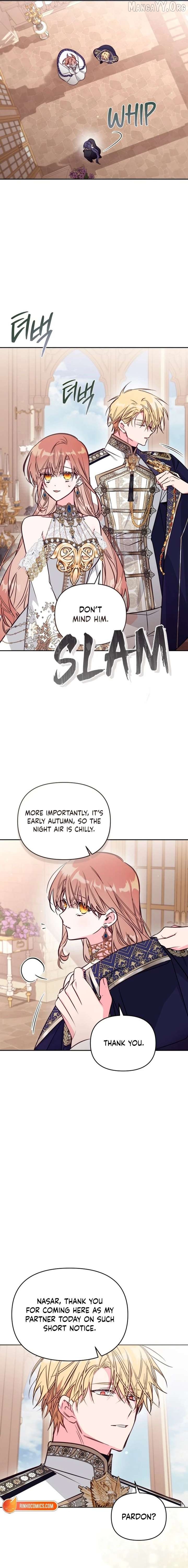 Philomel the Fake Chapter 106 - page 6