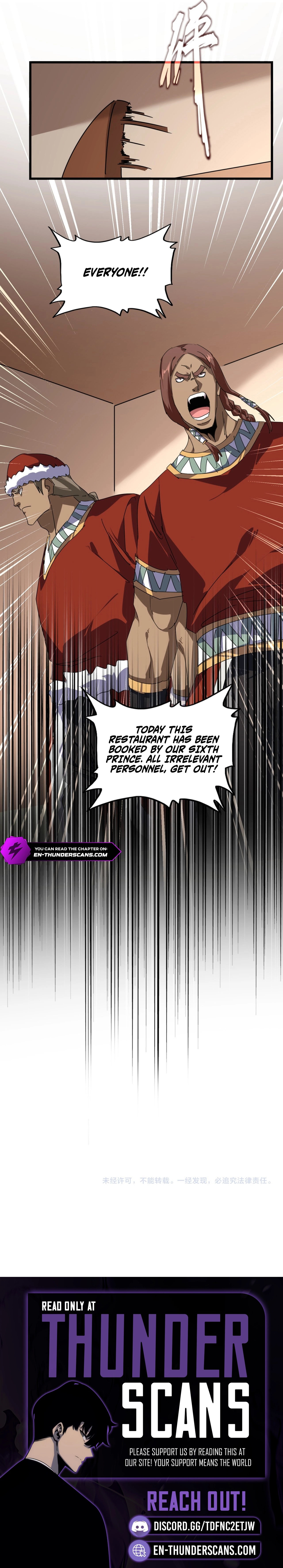 Magic Emperor Chapter 827 - page 15