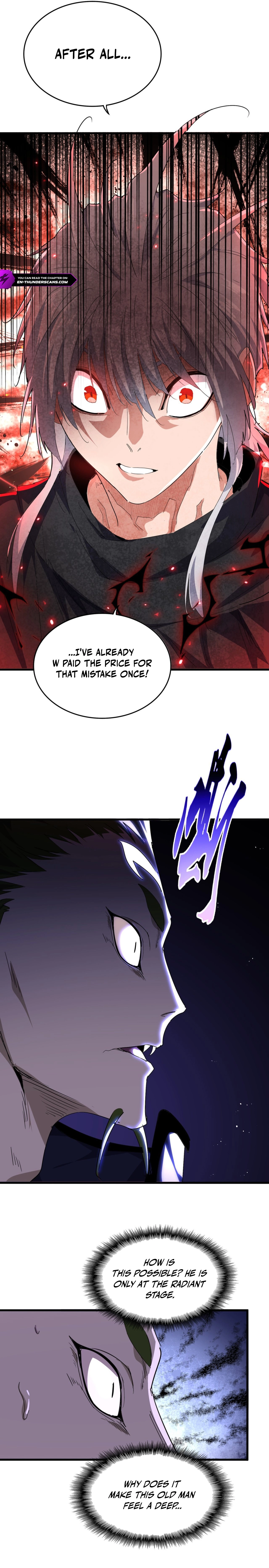 Magic Emperor Chapter 831 - page 12