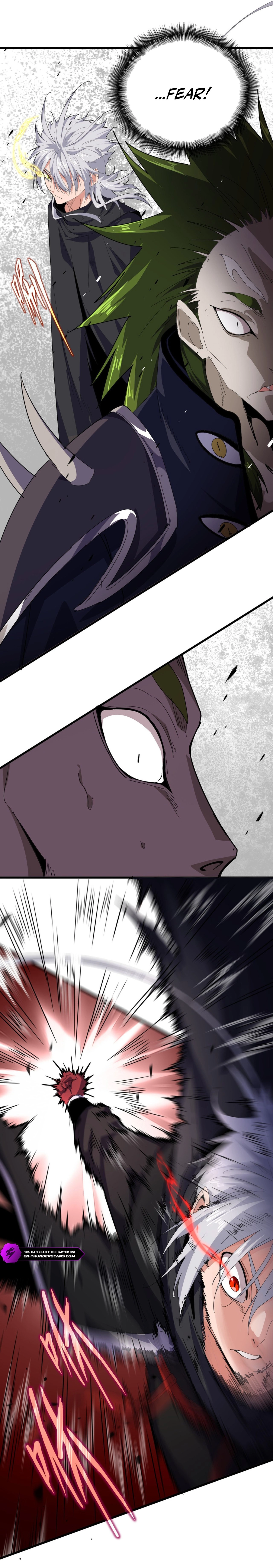 Magic Emperor Chapter 831 - page 13