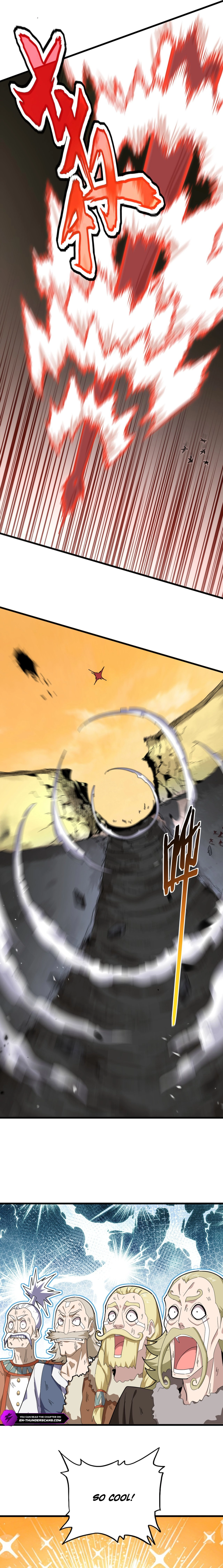 Magic Emperor Chapter 831 - page 14
