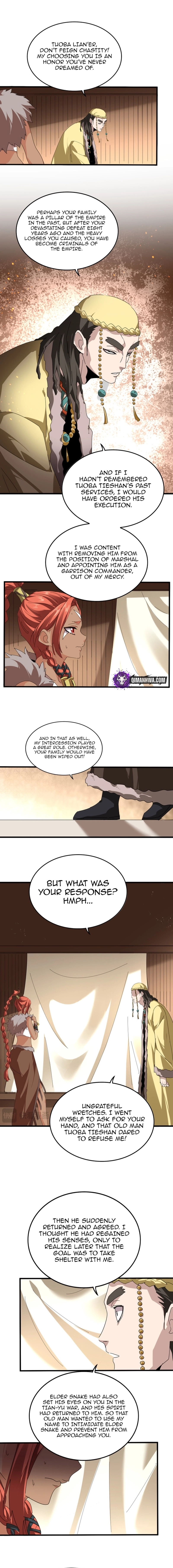 Magic Emperor Chapter 832 - page 6