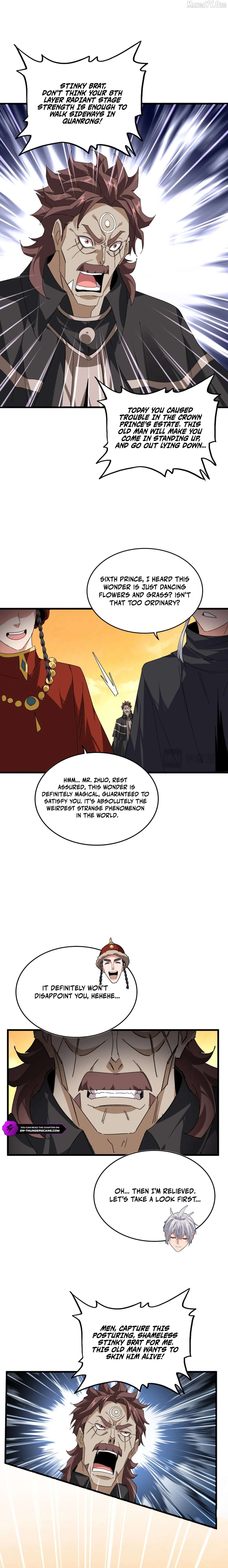 Magic Emperor Chapter 835 - page 10