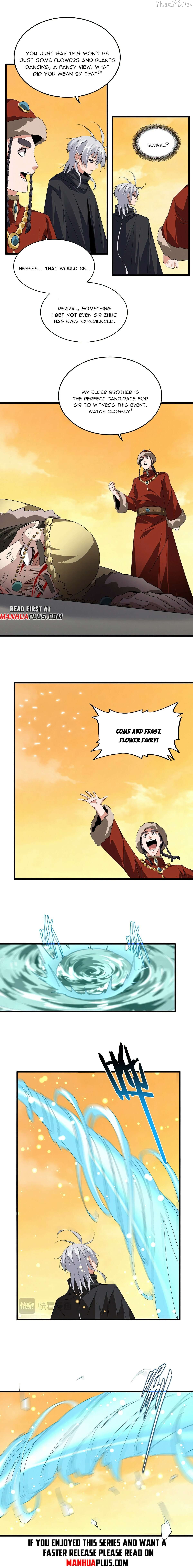 Magic Emperor Chapter 836 - page 4