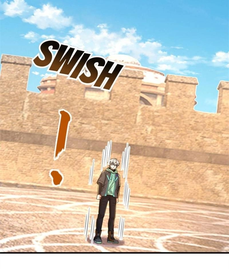 Ten Thousand Push-ups at the Start: Kill the Gods Chapter 82 - page 1