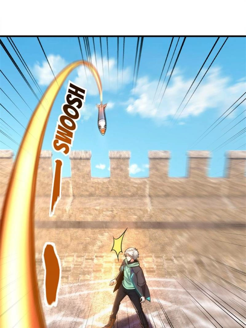 Ten Thousand Push-ups at the Start: Kill the Gods Chapter 82 - page 11