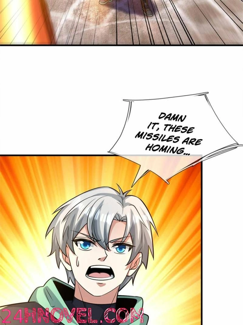 Ten Thousand Push-ups at the Start: Kill the Gods Chapter 82 - page 12