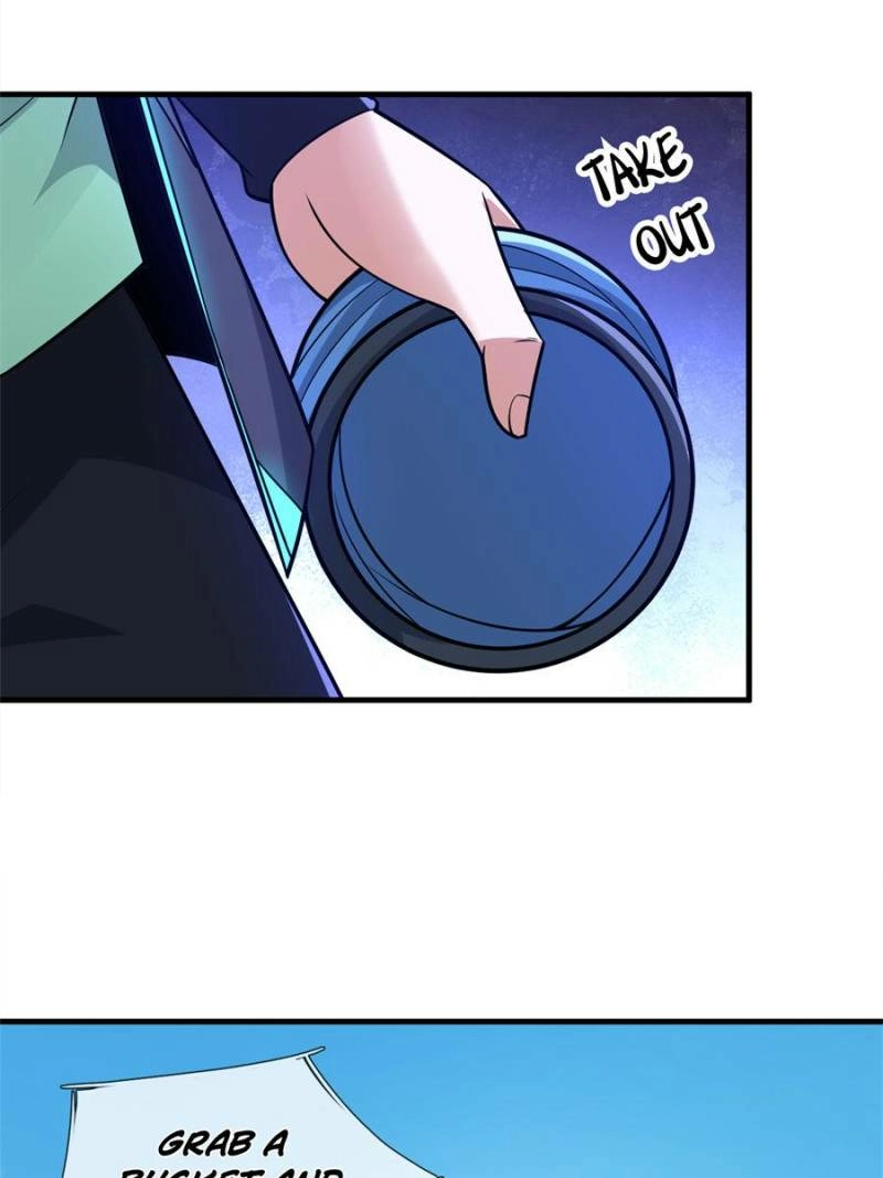 Ten Thousand Push-ups at the Start: Kill the Gods Chapter 82 - page 14