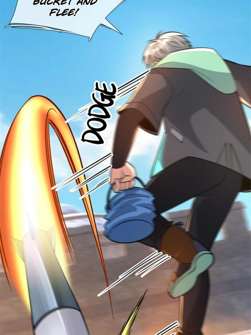 Ten Thousand Push-ups at the Start: Kill the Gods Chapter 82 - page 15