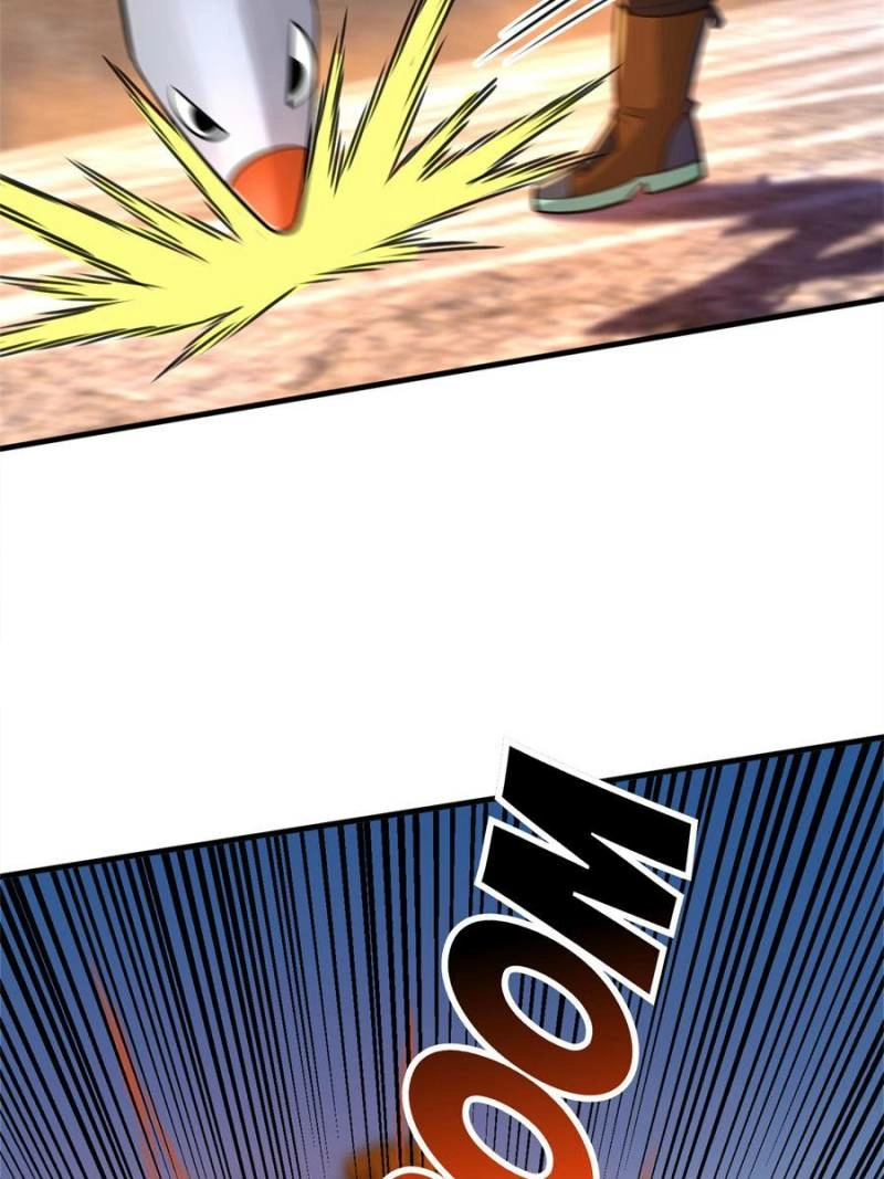 Ten Thousand Push-ups at the Start: Kill the Gods Chapter 82 - page 16