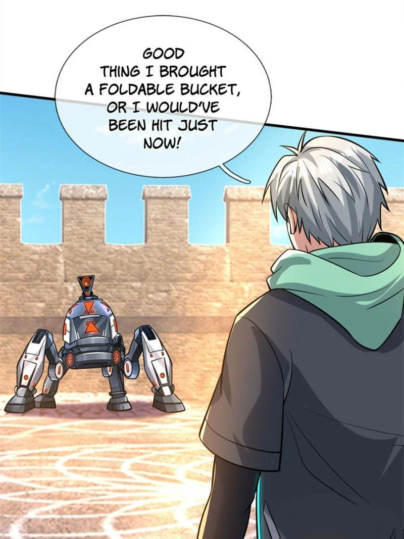 Ten Thousand Push-ups at the Start: Kill the Gods Chapter 82 - page 18