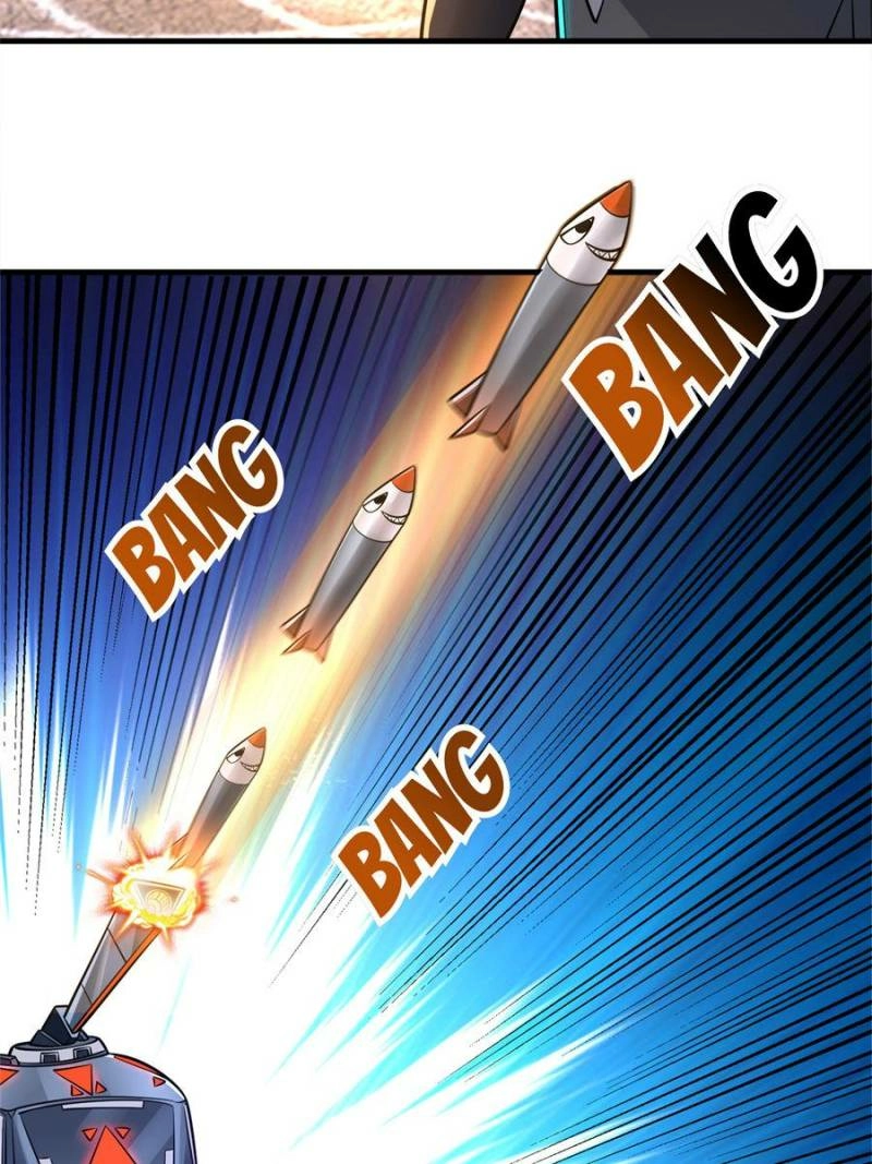 Ten Thousand Push-ups at the Start: Kill the Gods Chapter 82 - page 19