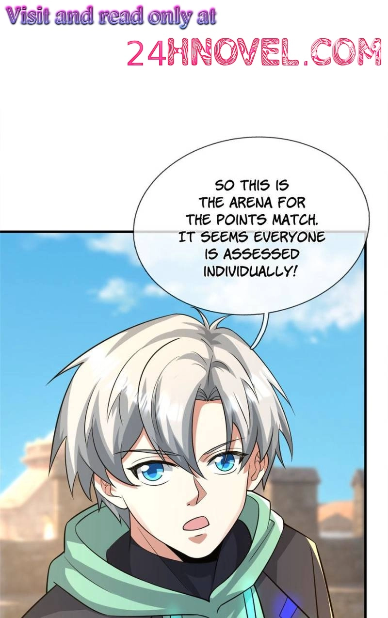 Ten Thousand Push-ups at the Start: Kill the Gods Chapter 82 - page 2