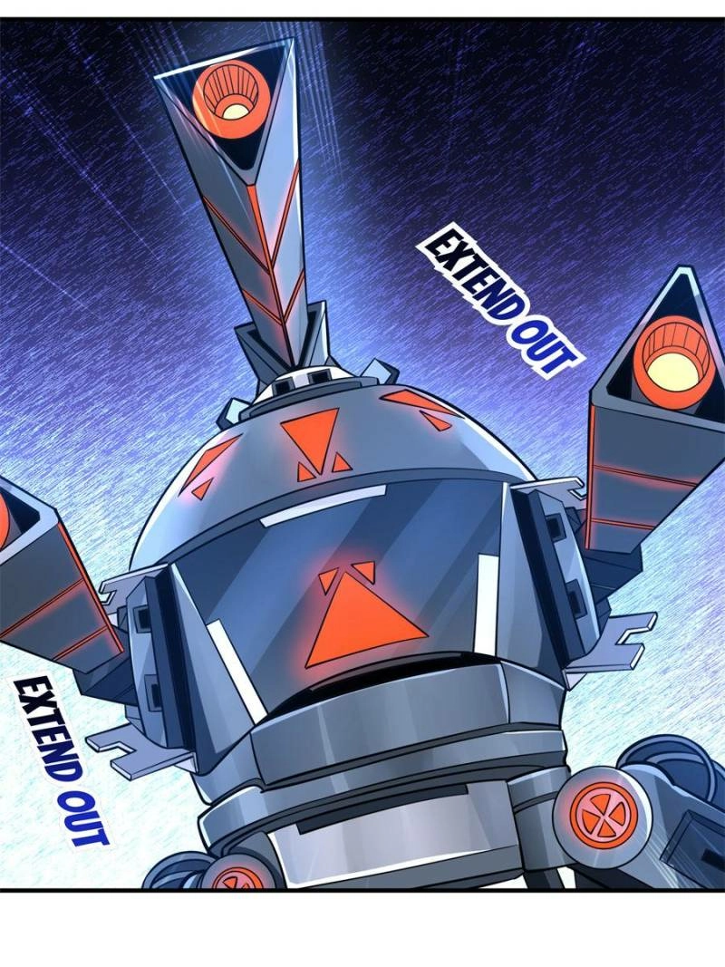 Ten Thousand Push-ups at the Start: Kill the Gods Chapter 82 - page 24