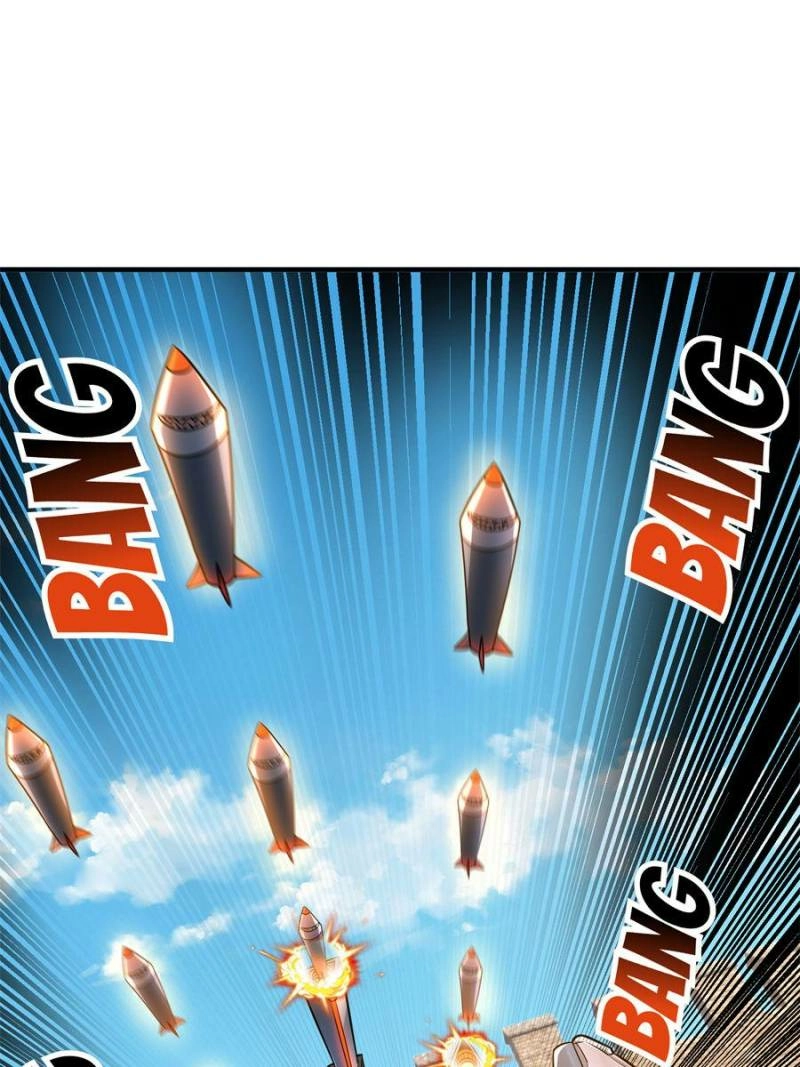 Ten Thousand Push-ups at the Start: Kill the Gods Chapter 82 - page 25