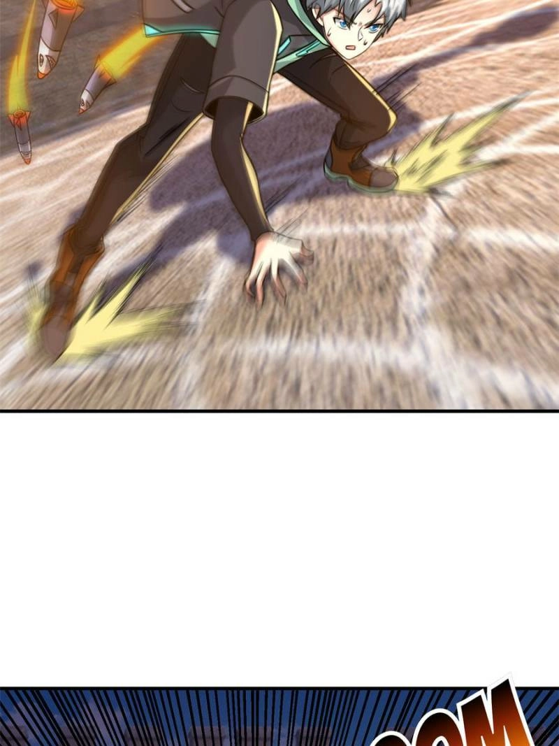 Ten Thousand Push-ups at the Start: Kill the Gods Chapter 82 - page 27