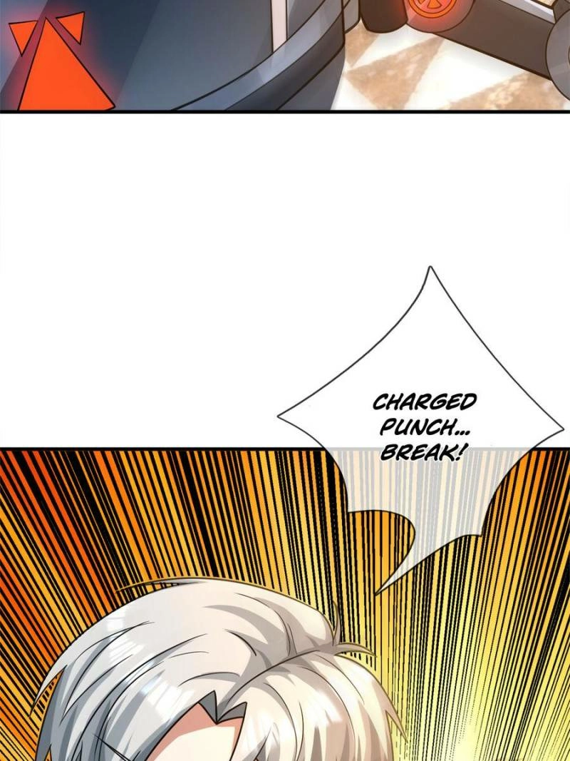 Ten Thousand Push-ups at the Start: Kill the Gods Chapter 82 - page 31